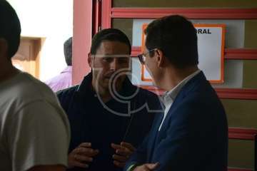 Jornada electoral del 28-A en Telde (fOTO ta)